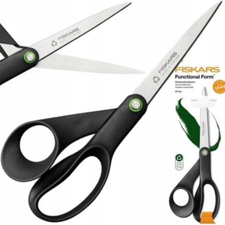 Fiskars FF ReNew Universalschere 21 cm