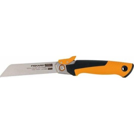 Fiskars Präzisionssäge 150 mm PowerTooth 19 TPI