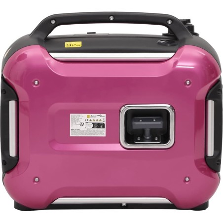 Stromaggregat vidaXL vidaXL Tragbarer Benzingenerator, 1880 W, 4-Takt