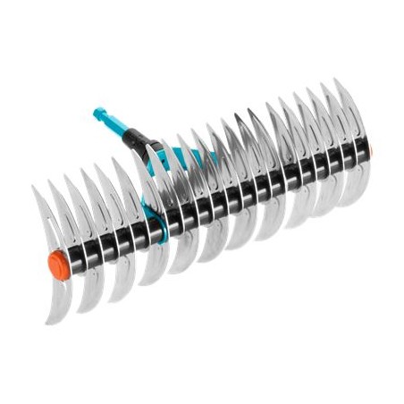 Gardena Combisystem-Rasenvertikutierer, beidseitig einsetzbar, 35 cm (3392-20)