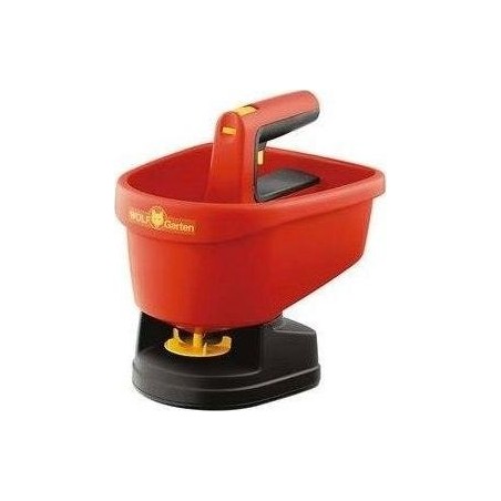 Wolf-Garten Batteriebetriebene Streumaschine WE-B