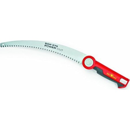 Wolf-Garten WOLF-Garten Power Cut Saw 370 – rot/grau – 37 cm