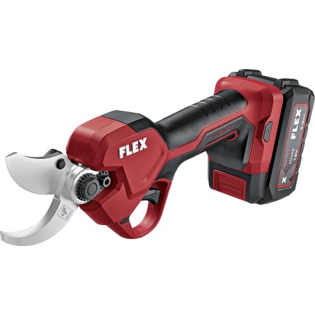 Flex Gartenschere GPS 18.0-EC