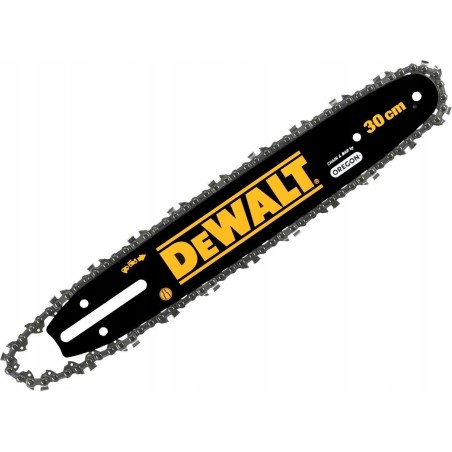 Dewalt DEWALT 30-cm-Führungsschiene und Kette DT20665