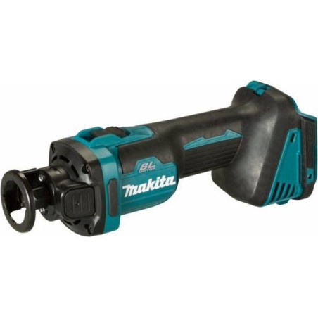 Makita 18-V-Plattenfräse ohne Akku und Ladegerät DCO181Z MAKITA