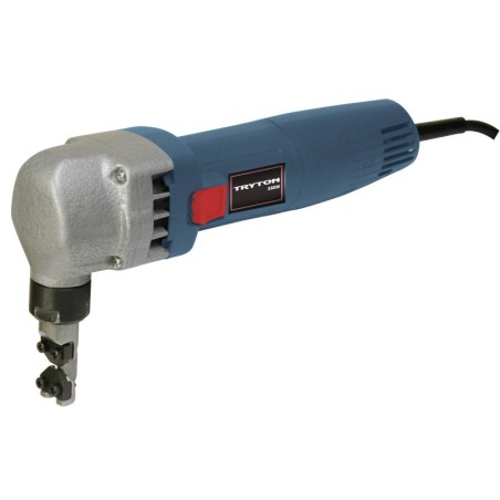 Tryton Elektrische Blechschere 380 W + 2 Messer + Koffer – TNB380K