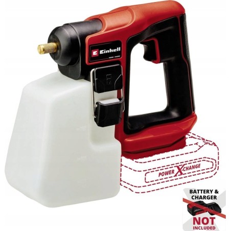 Einhell GE-WS 18/10 Li-Solo Akku-Sprühgerät
