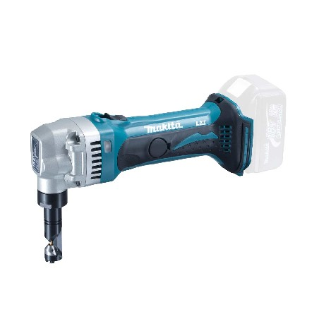 Makita Akku-Blechschere mit Hubantrieb, 18 V, solo (DJN161Z)