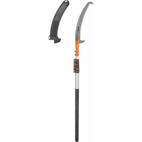 Bradas Astsäge mit Haken der V-SERIES, mit 3 m Teleskopstiel (KT-V1501-300)