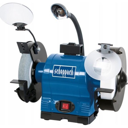 Scheppach BG200 Schleifmaschine