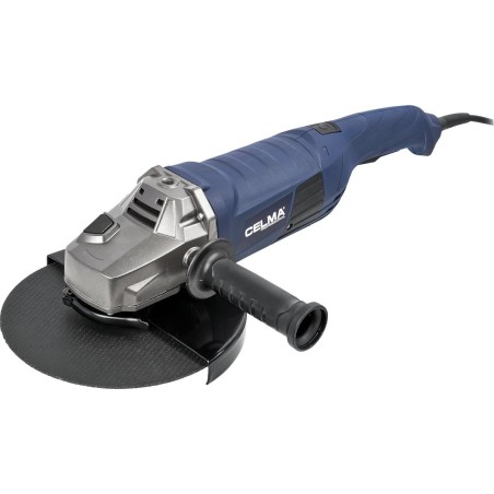 Schleifmaschine von Celma – Winkelschleifer CELMA Professional PRAg 230GEO 2500 W, 230 mm