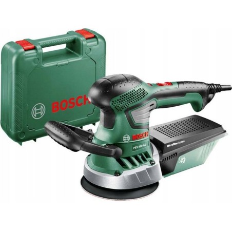 Bosch-Schleifmaschine PEX 400 AE
