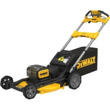 Dewalt DEWALT Rasenmäher 2x18V DCMWSP156N 53 cm mit Antrieb
