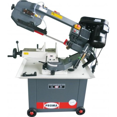 Proma Metallbandsäge PPK-200U (25002000)