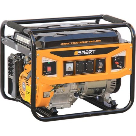 1-phasiger Stromgenerator Smart 5500 W