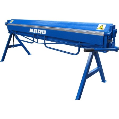 Maad MAAD ZG-2500 /1,2 Blechbiegemaschine mit Schneidefunktion für Dachbleche MAAD ZG-2500 /1,2 mm