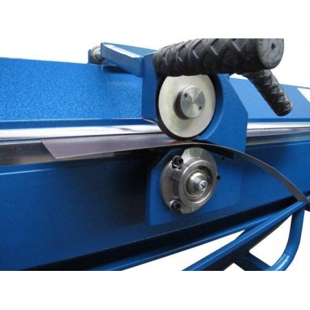 Maad MAAD ZG-2500 /1,2 Blechbiegemaschine mit Schneidefunktion für Dachbleche MAAD ZG-2500 /1,2 mm