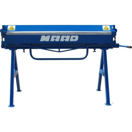 Maad MAAD ZG-1400/2.0 Blechbiegemaschine, Falzmaschine, Dachdecker-Kantenbiegemaschine MAAD ZG-1400/2.0