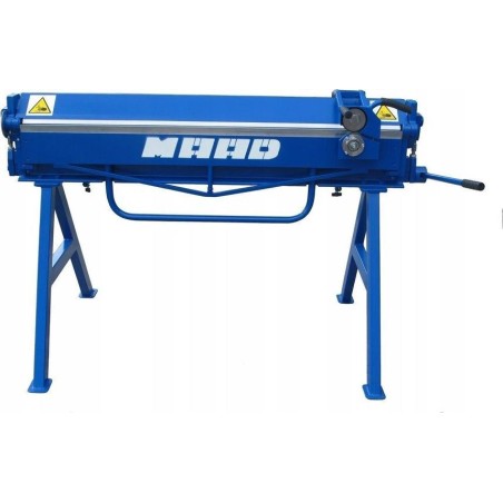 Maad MAAD ZG-1400/2.0 Blechbiegemaschine, Falzmaschine, Dachdecker-Kantenbiegemaschine MAAD ZG-1400/2.0