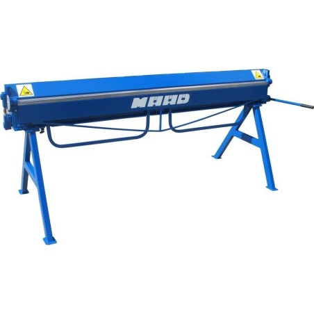 Maad MAAD ZG-2000/1.2 Blechbiegemaschine mit Schneidefunktion für Dachbleche MAAD ZG-2000/1.2 mm