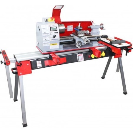 Holzmann ED400FD Tischdrehmaschine