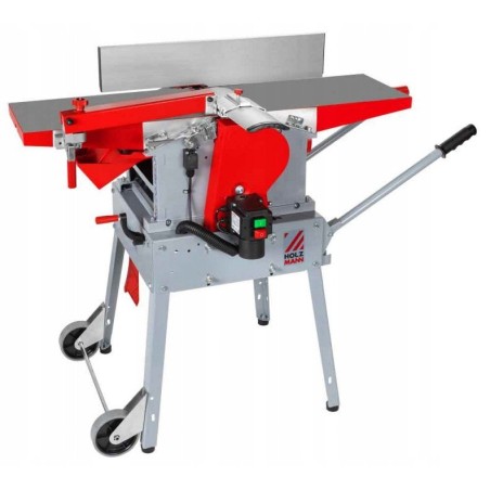 Holzmann HOB260MINI_230V Abricht- und Dickenhobelmaschine