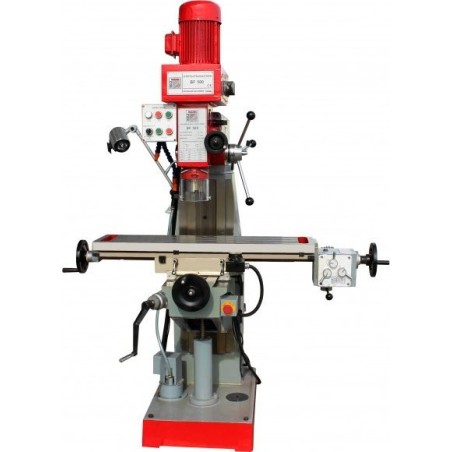 Holzmann Holzmann BF500 400-V-Fräsmaschine