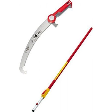 Wolf-Garten Astsäge + Stiel Power Saw 370 (PCSPRO/ZM-V4)