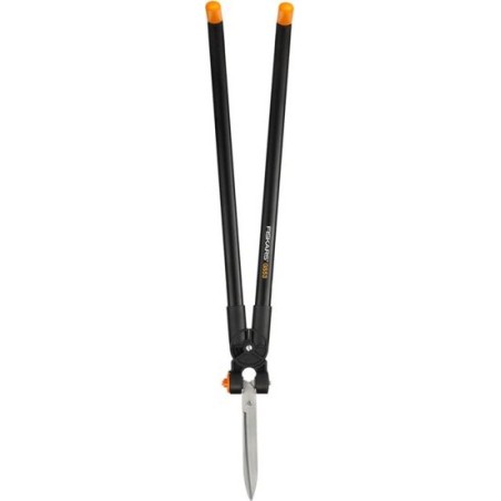Fiskars Hebelschere für Gras und Hecken, 899 mm (113710)