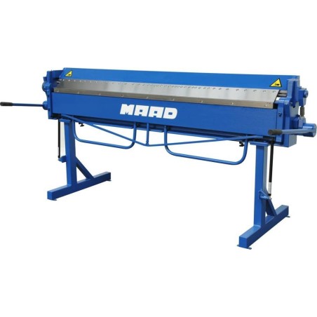 Maad MAAD HS-2100/1,2 Segment-Biegemaschine 2100 x 1,2 mm