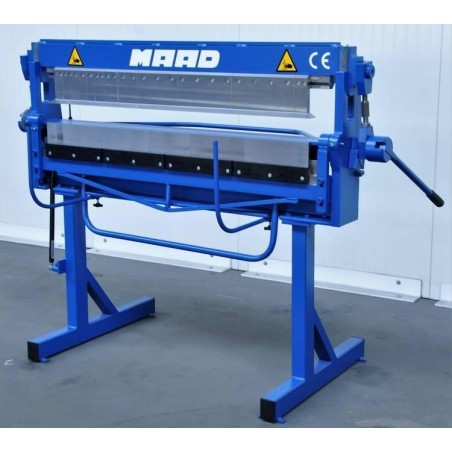 Maad MAAD HSS-1270/1,2 Segment-Biegemaschine 1270 x 1,2 mm