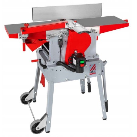 Holzmann HOB260MINI_400V Abricht- und Dickenhobelmaschine