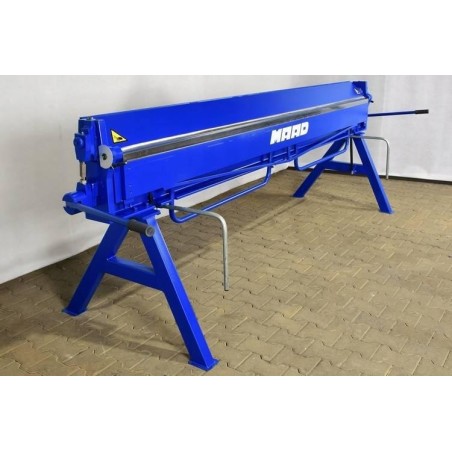 Maad MAAD ZG-3000 /1 mm Blechbiegemaschine mit Schneidefunktion für Dachbleche MAAD ZG-3000 /1 mm