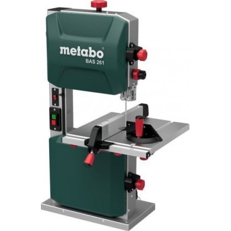 Metabo METABO. BAS261 Präzisionsbandsäge
