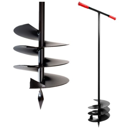 AWTools Handbodenbohrer, Durchmesser 230 mm (AW00105)