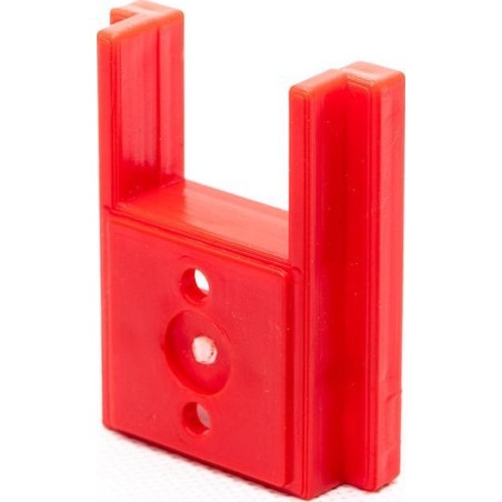 Milwaukee Halterungen für Milwaukee M18-Elektrowerkzeuge, 4er-Set StealthMounts