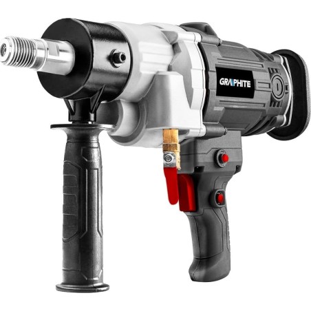 Graphite Diamantbohrmaschine (Diamantbohrmaschine 2200 W)