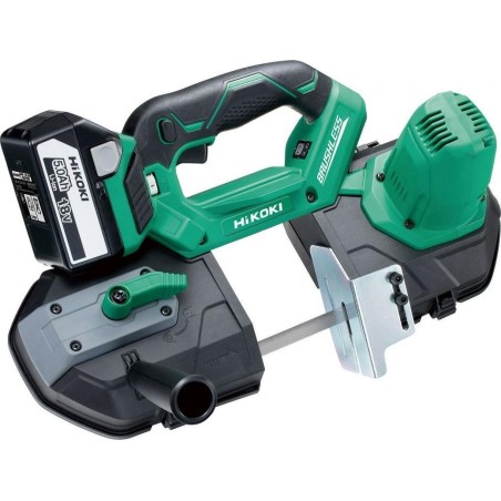 Hikoki CB18DBL W4Z 18-V-Akku-Bandsäge