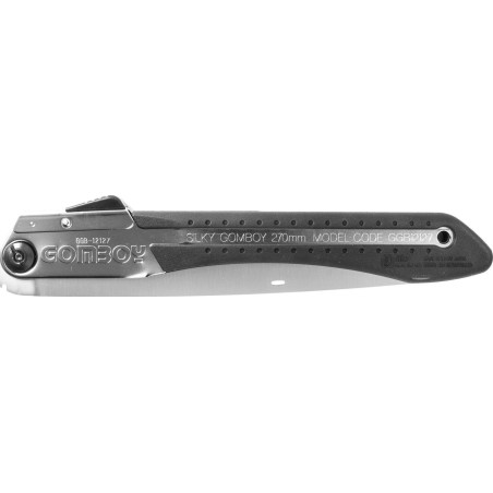 SILKY Klappbare Handsäge Silky Gomboy 270-10, universell einsetzbar