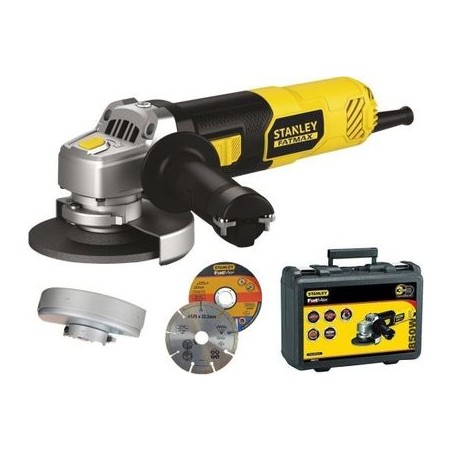 Schleifmaschine Stanley FMEG220KA