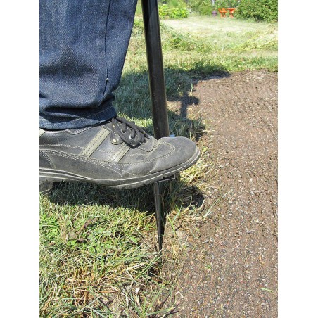 Fiskars Rasenkantenschneider Solid 23 x 109 cm (1011617)