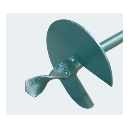 Einzelner Erdbohrer, 360 mm