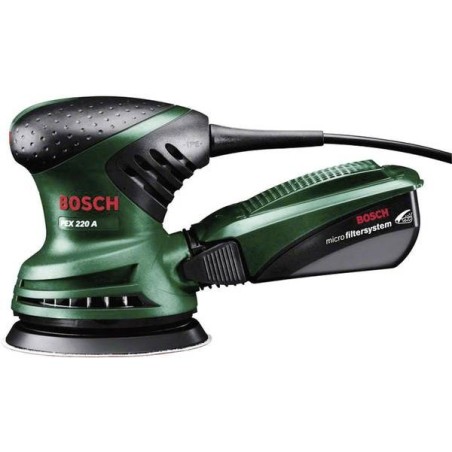 Bosch-Schleifmaschine PEX 220 A