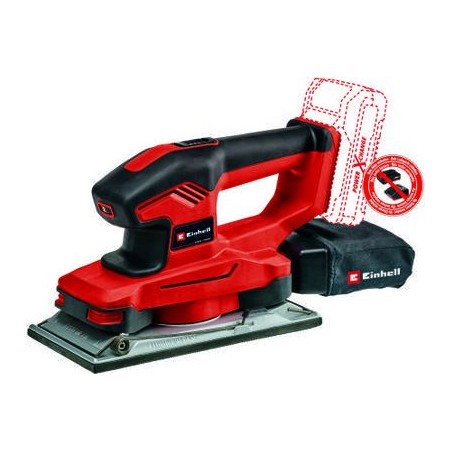 Einhell-Schleifmaschine TE-OS 18/230