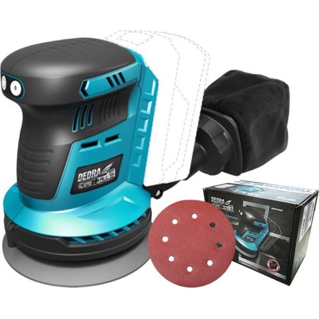 Dedra-Schleifmaschine DED7062