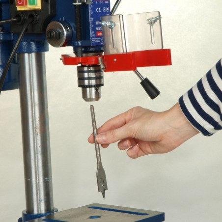 Dedra Tischbohrmaschine 350 W, 5-Gang (DED7707)