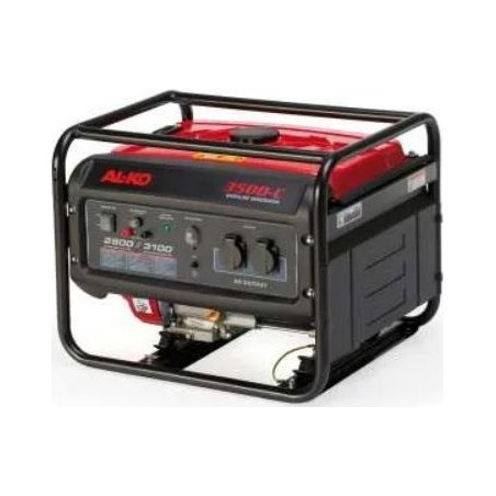 AL-KO-Generator AL-KO 3500-C Stromgenerator 130931