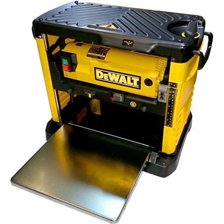Dewalt Hobelmaschine DW733, 1800 W