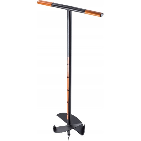 Kadax Erdbohrer Bodenbohrgerät 250 mm