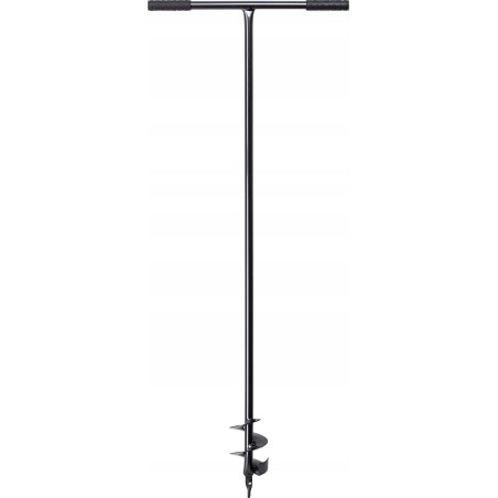 Kadax Handbohrer für Erde, Boden, Bodenbohrer 100 mm